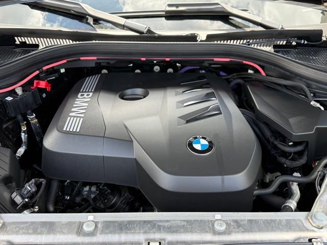 Used 2025 BMW X3 xDrive30i AWD/4WD image 31