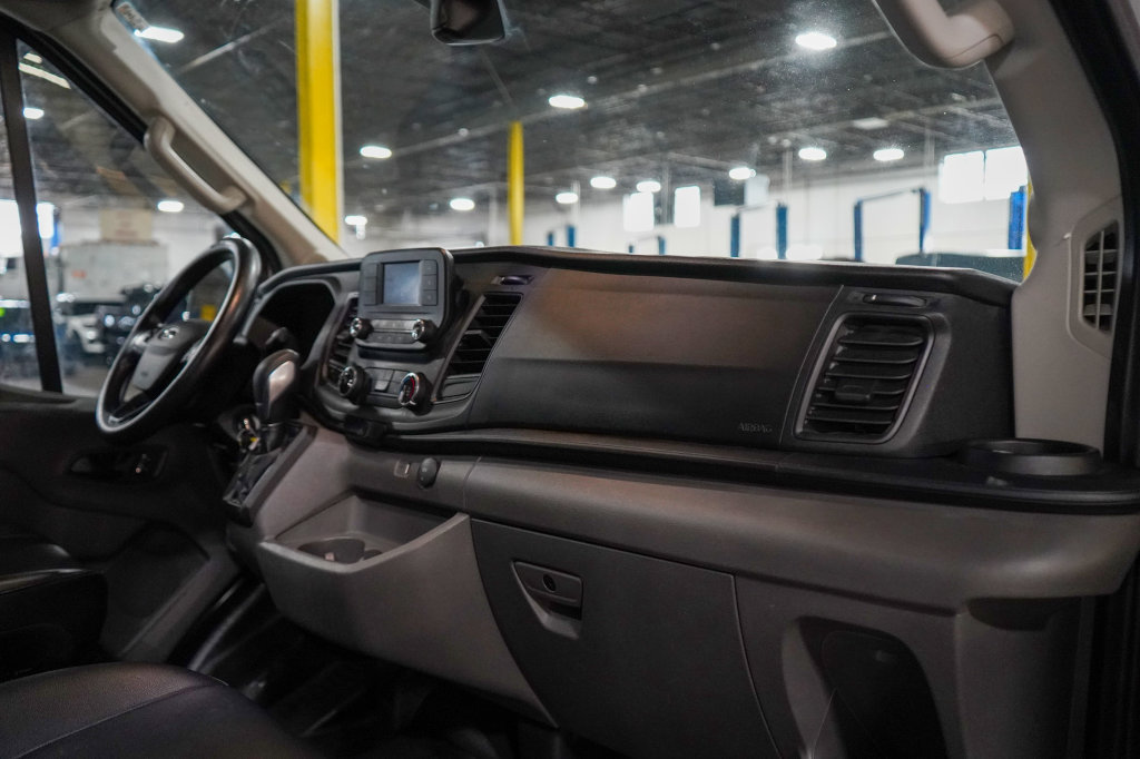 Used 2024 Ford Transit 250 148 High Roof Extended AWD w/ Load Area Protection Package image 16