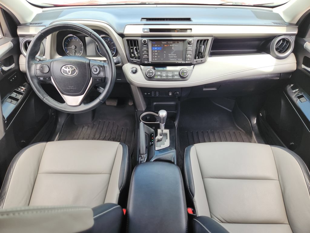 Used 2016 Toyota RAV4 Limited AWD/4WD image 22
