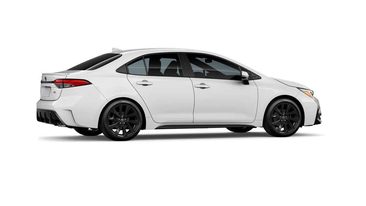 New 2026 Toyota Corolla SE FWD image 33