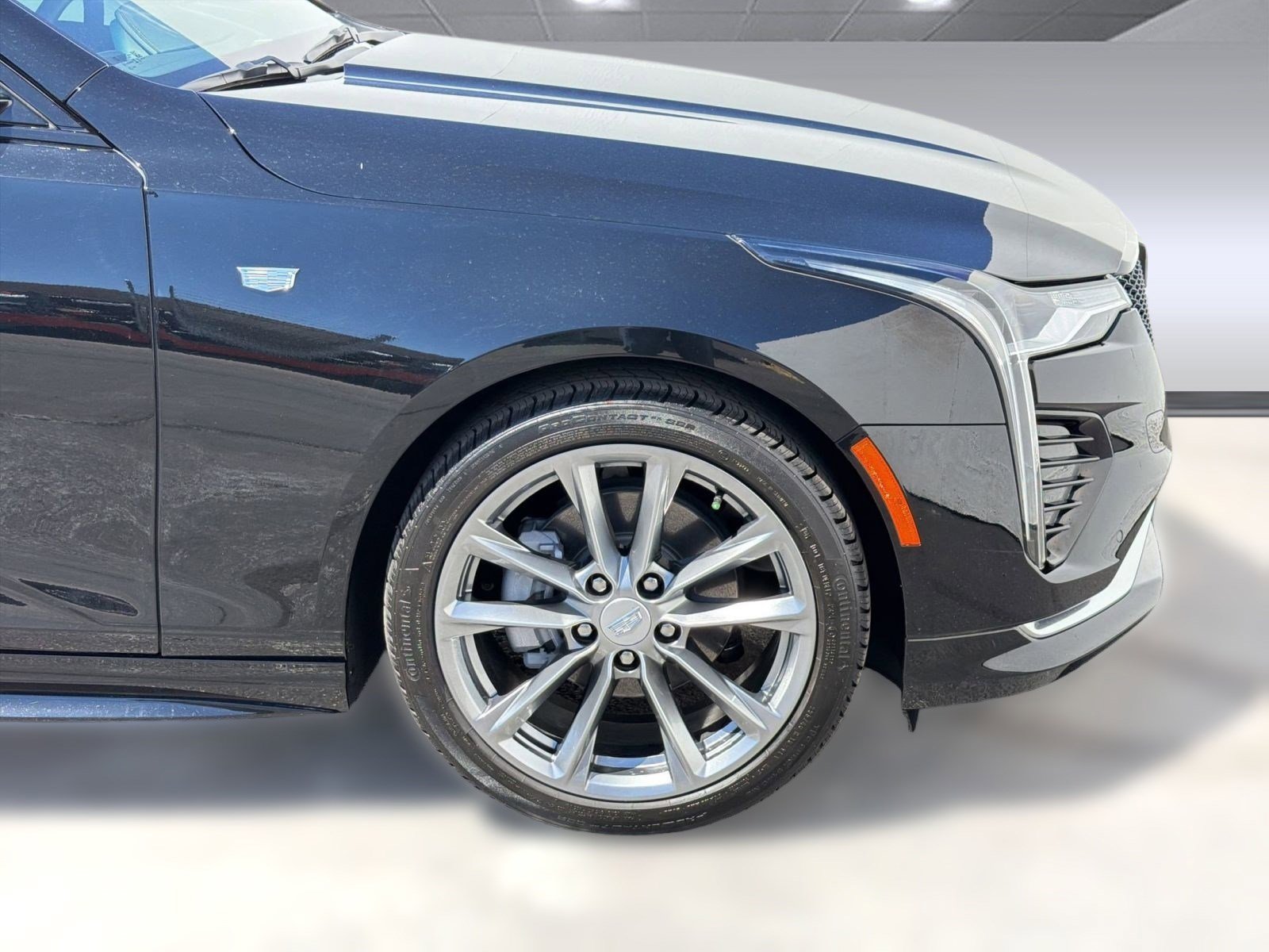 Certified 2025 Cadillac CT4 Sport RWD image 12