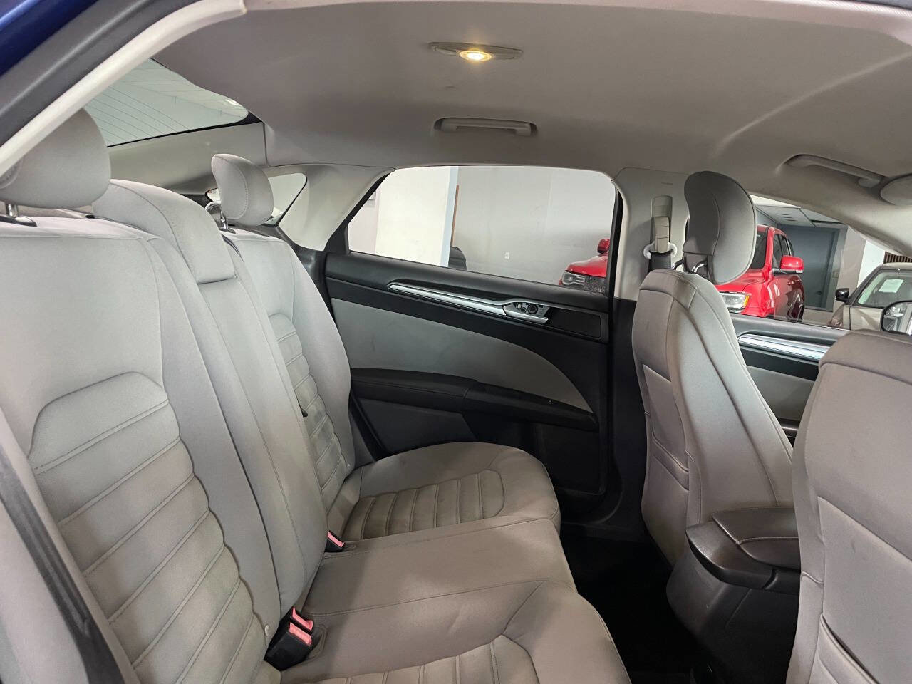 Used 2013 Ford Fusion S image 22