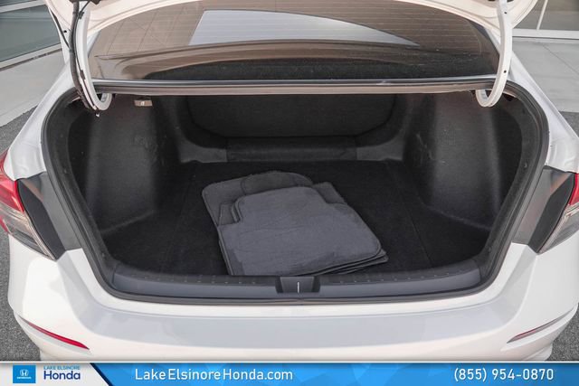 Certified 2023 Honda Civic Sport image 29