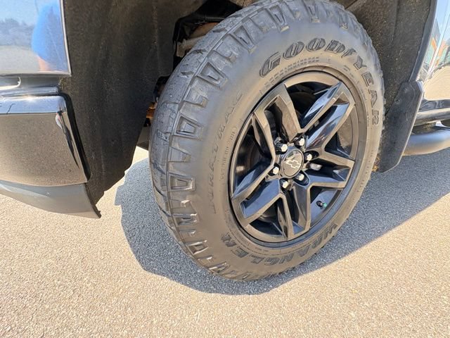 Used 2021 Chevrolet Silverado 1500 LT Trail Boss w/ Convenience Package II AWD/4WD image 13