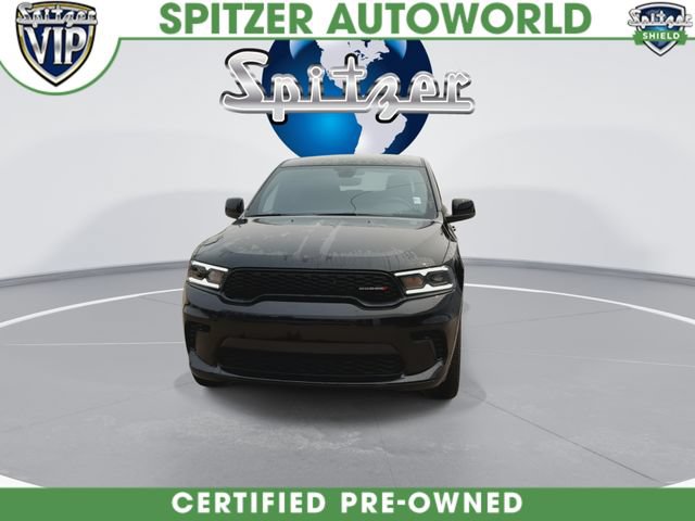 Used 2025 Dodge Durango GT AWD/4WD image 3