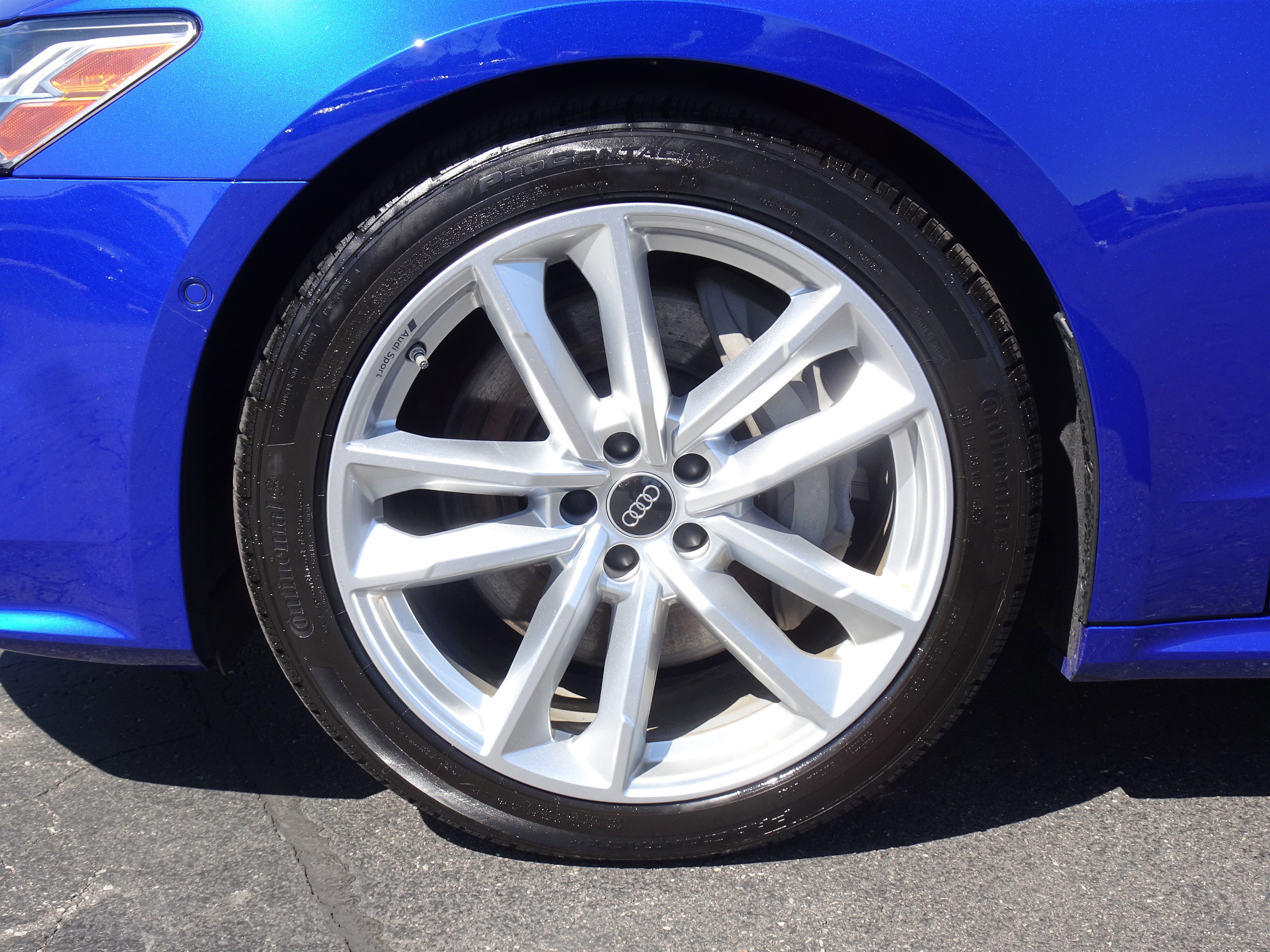 Certified 2022 Audi A7 3.0T Premium Plus w/ Premium Plus image 18