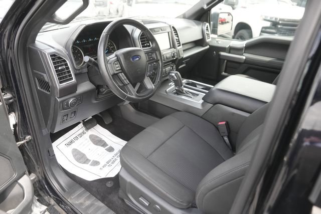 Used 2016 Ford F150 XLT w/ Equipment Group 301A Mid image 8