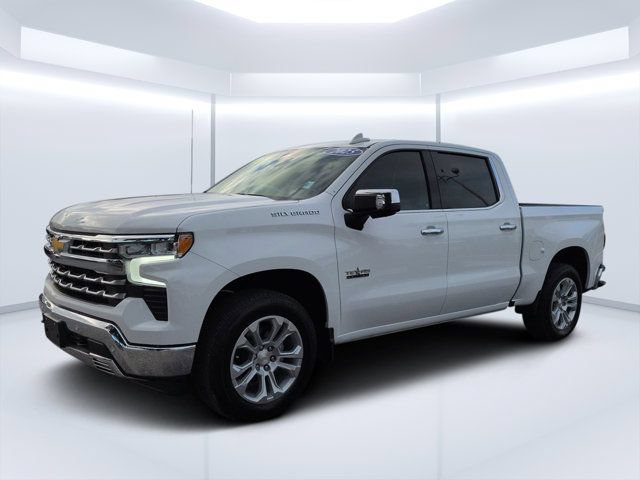Used 2025 Chevrolet Silverado 1500 LTZ w/ LTZ Convenience Package II RWD image 7