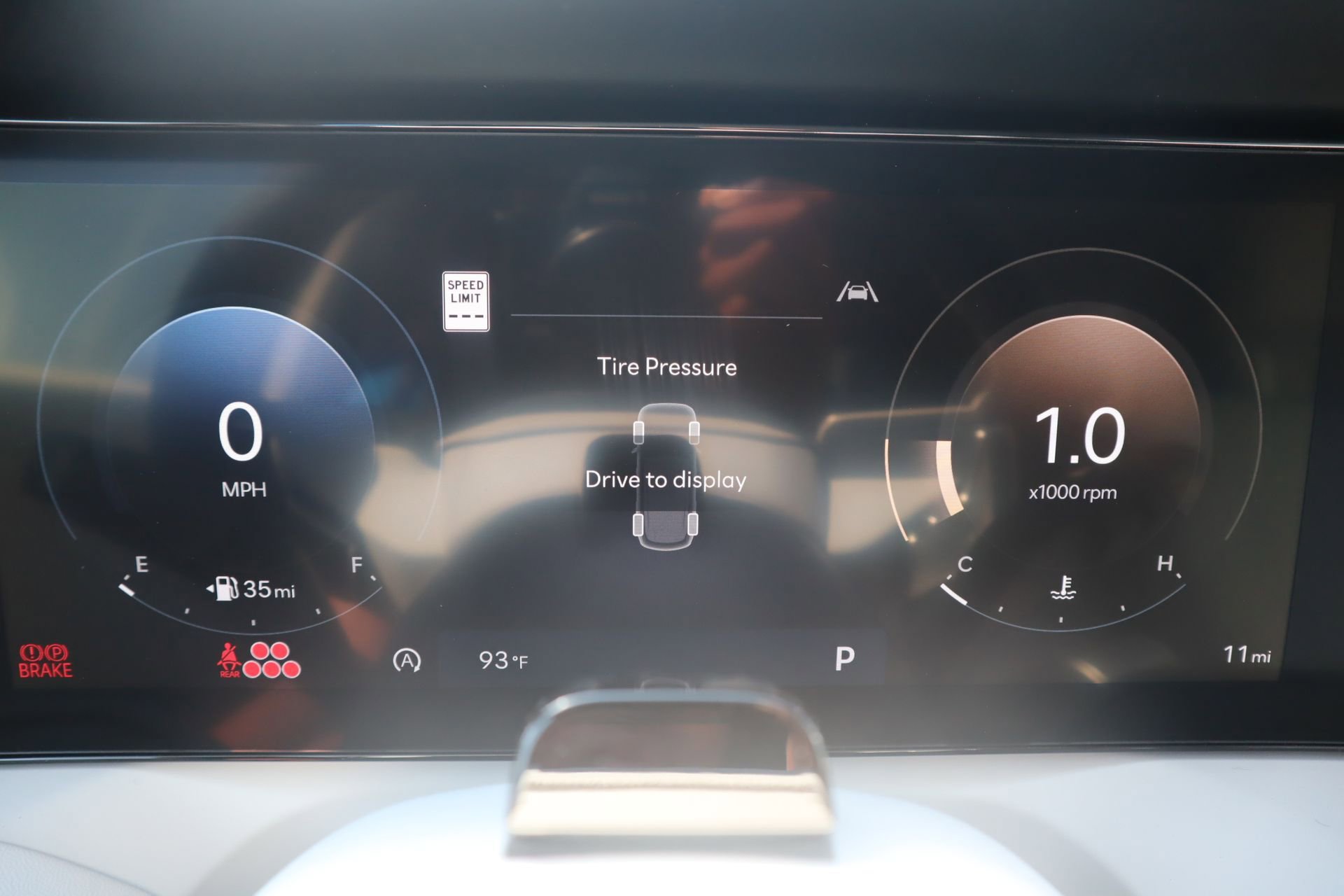 New 2026 Hyundai Palisade Calligraphy image 12