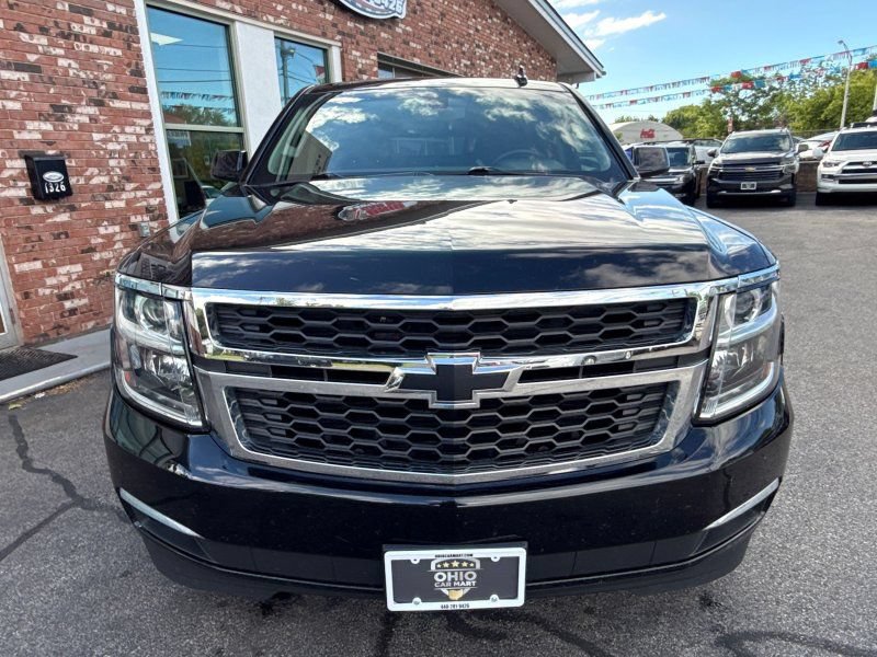 Used 2018 Chevrolet Suburban LS AWD/4WD image 2