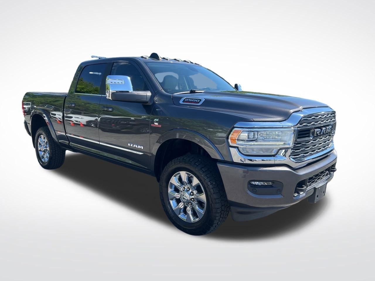 Used 2023 RAM 2500 Limited AWD/4WD image 9