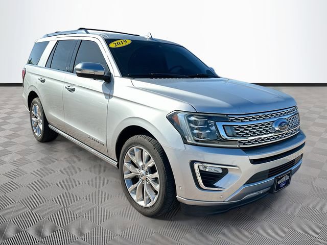 Used 2019 Ford Expedition Platinum RWD image 3