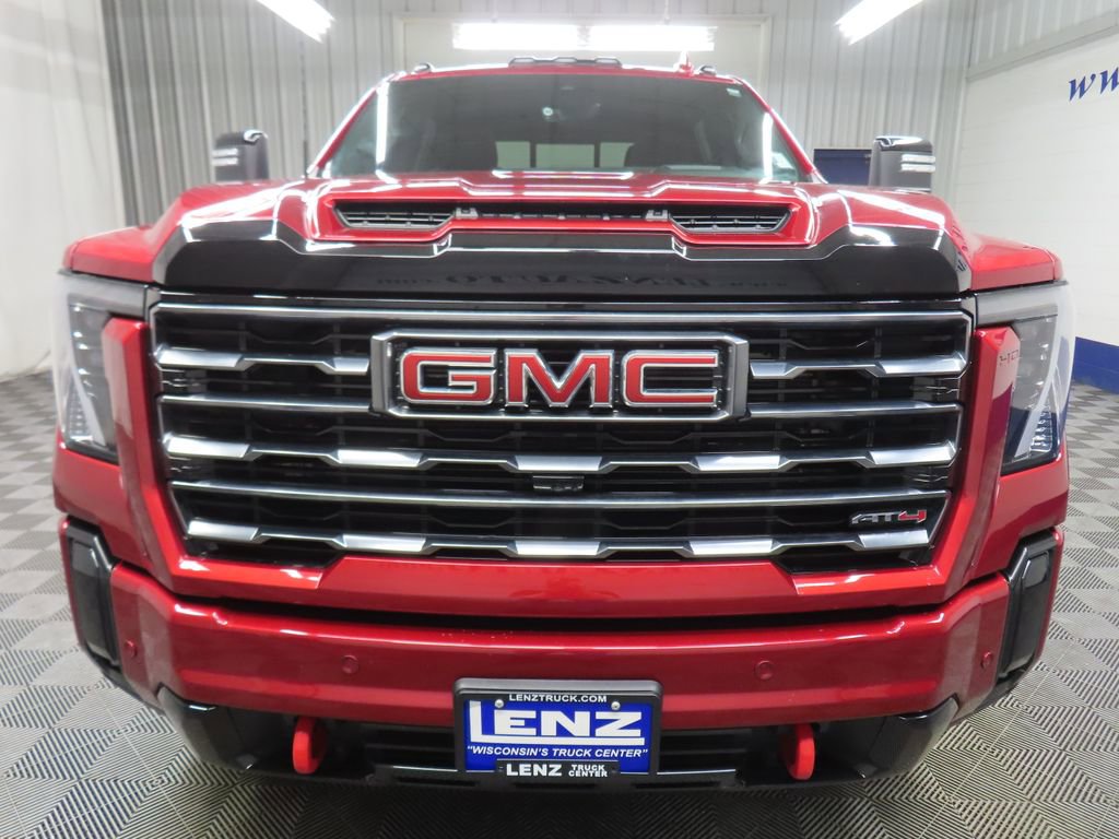 Used 2025 GMC Sierra 3500 AT4 w/ AT4 Premium Plus Package image 58