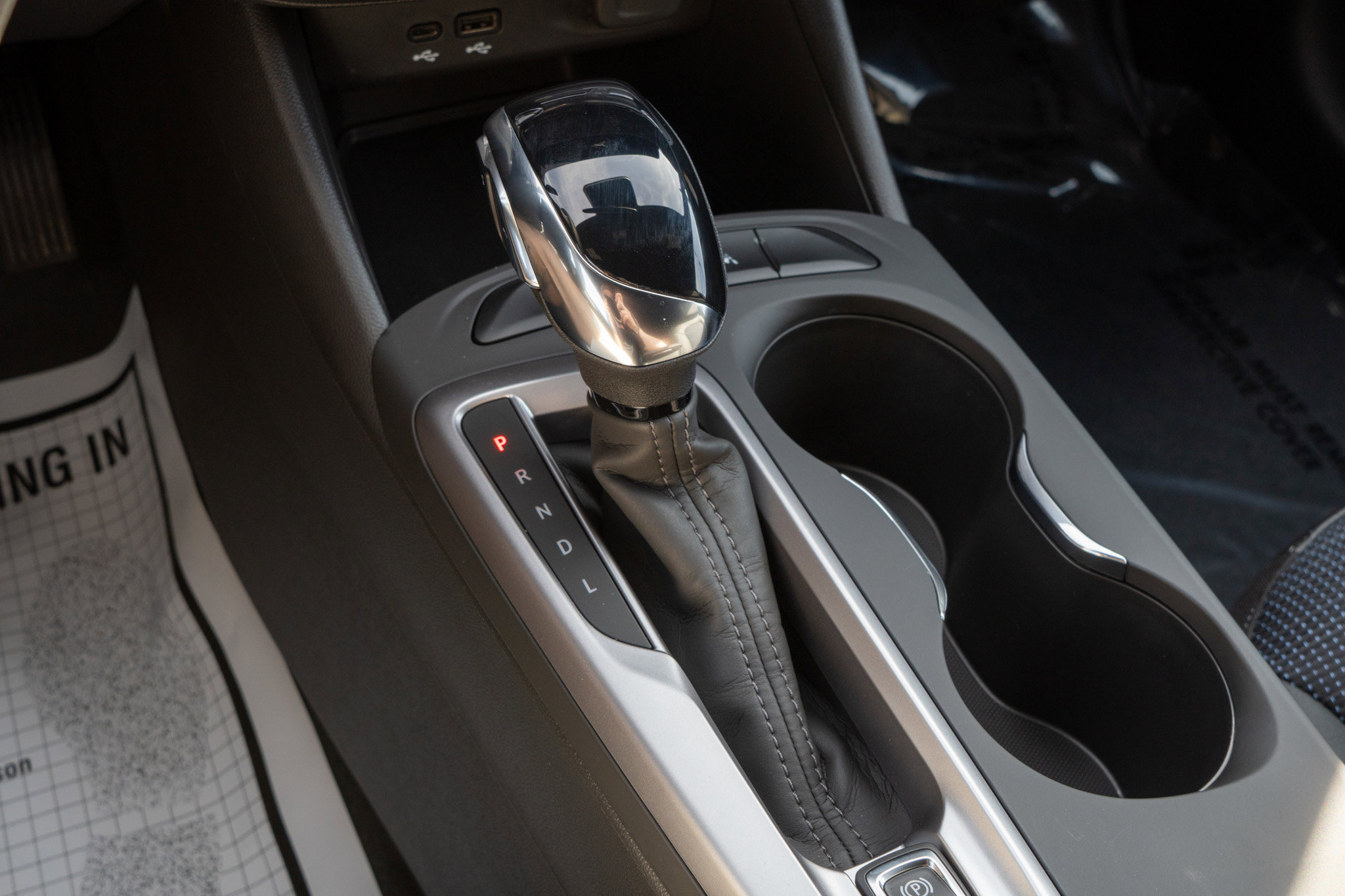 New 2026 Buick Envista Preferred FWD image 13