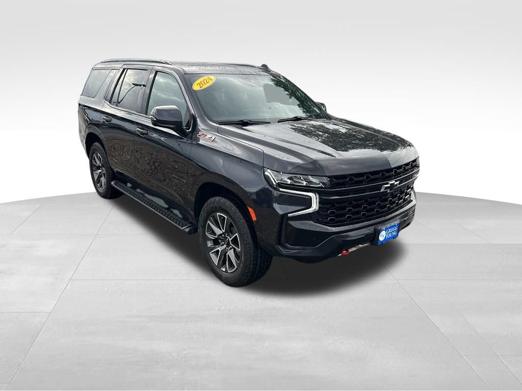 Used 2024 Chevrolet Tahoe Z71 w/ Off-Road Capability Package AWD/4WD image 9