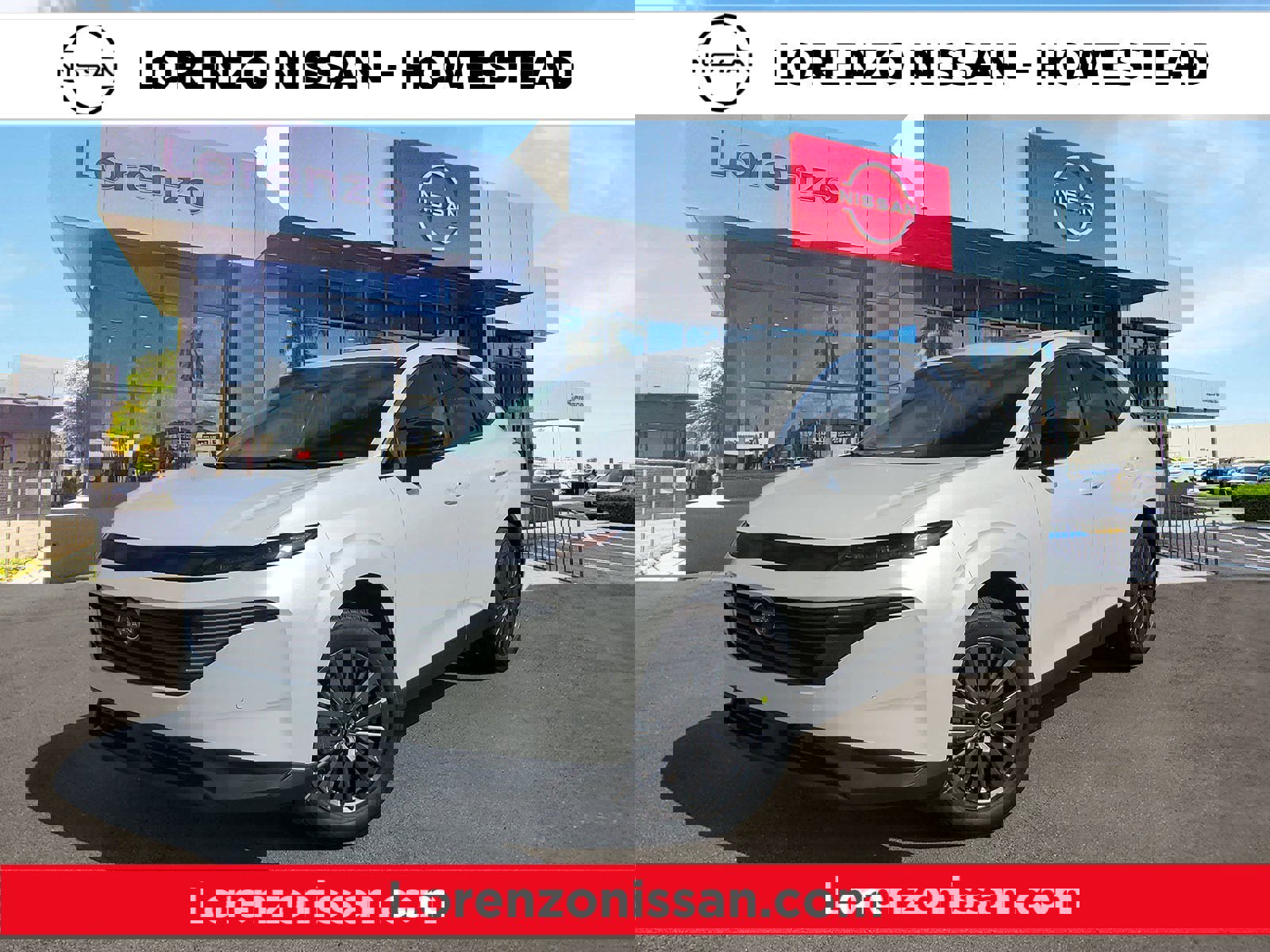 New 2026 Nissan Murano SL