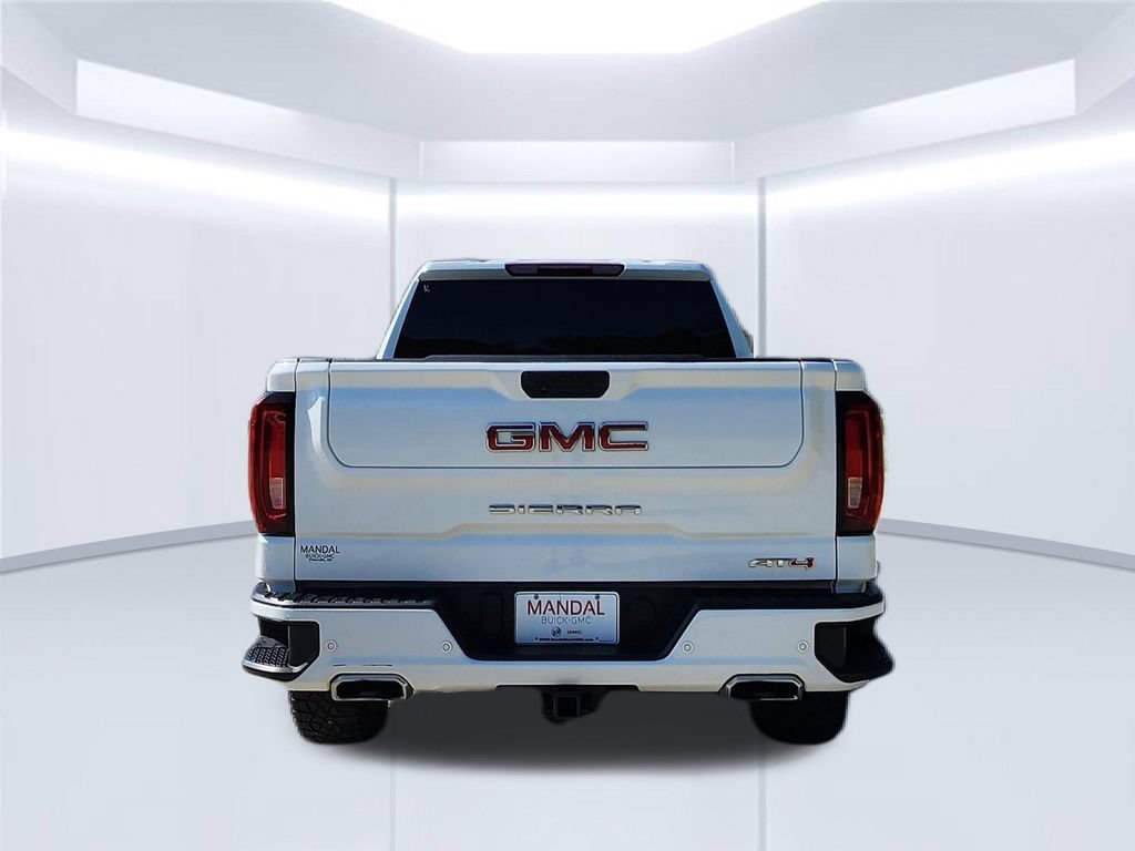 Used 2025 GMC Sierra 1500 AT4 AWD/4WD image 6