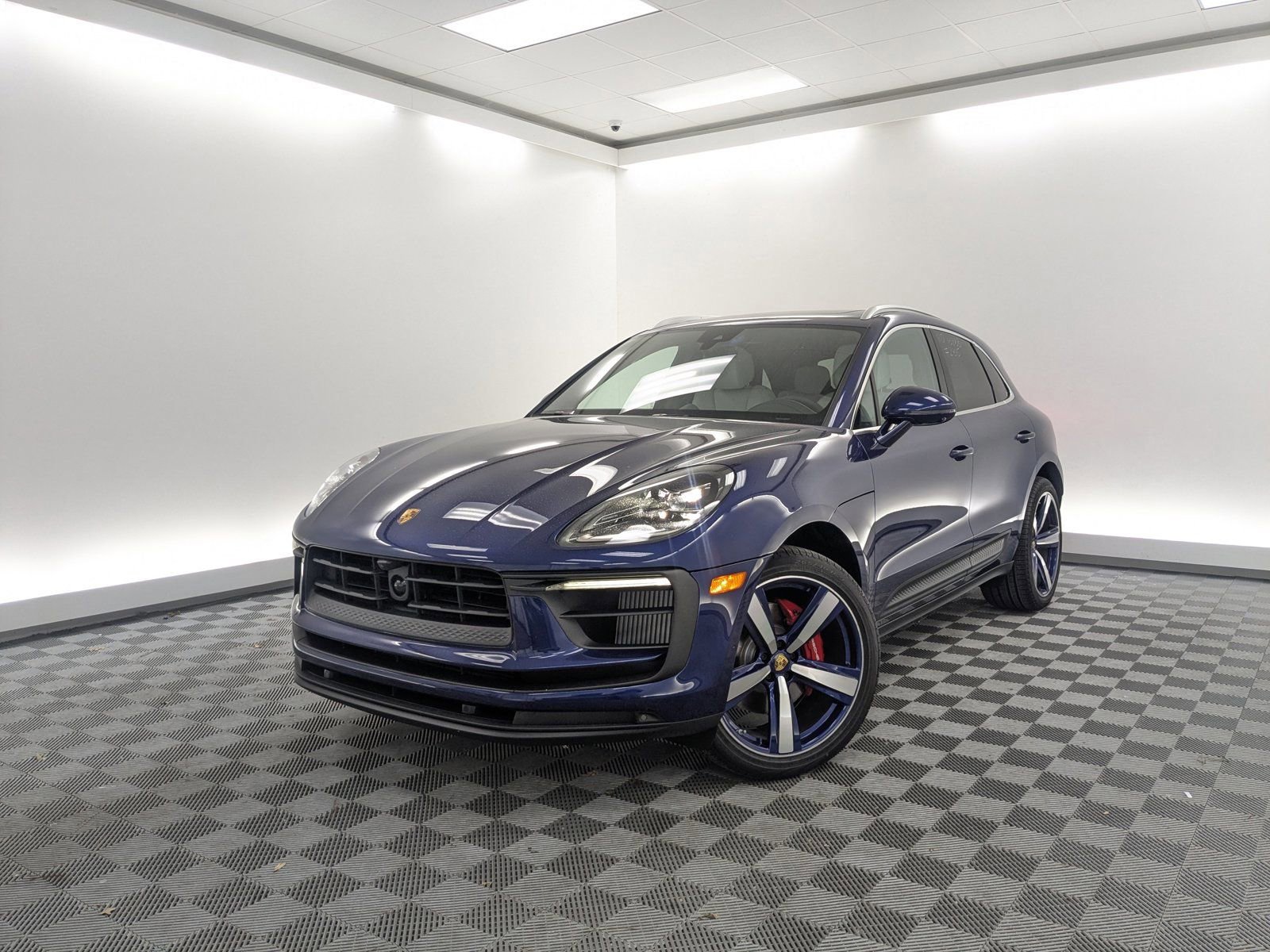 New 2026 Porsche Macan S