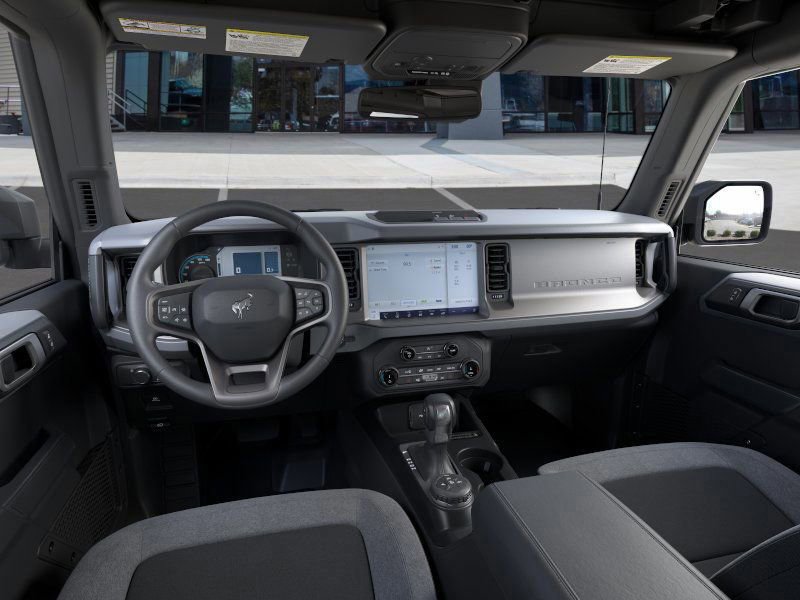 New 2025 Ford Bronco Big Bend image 10