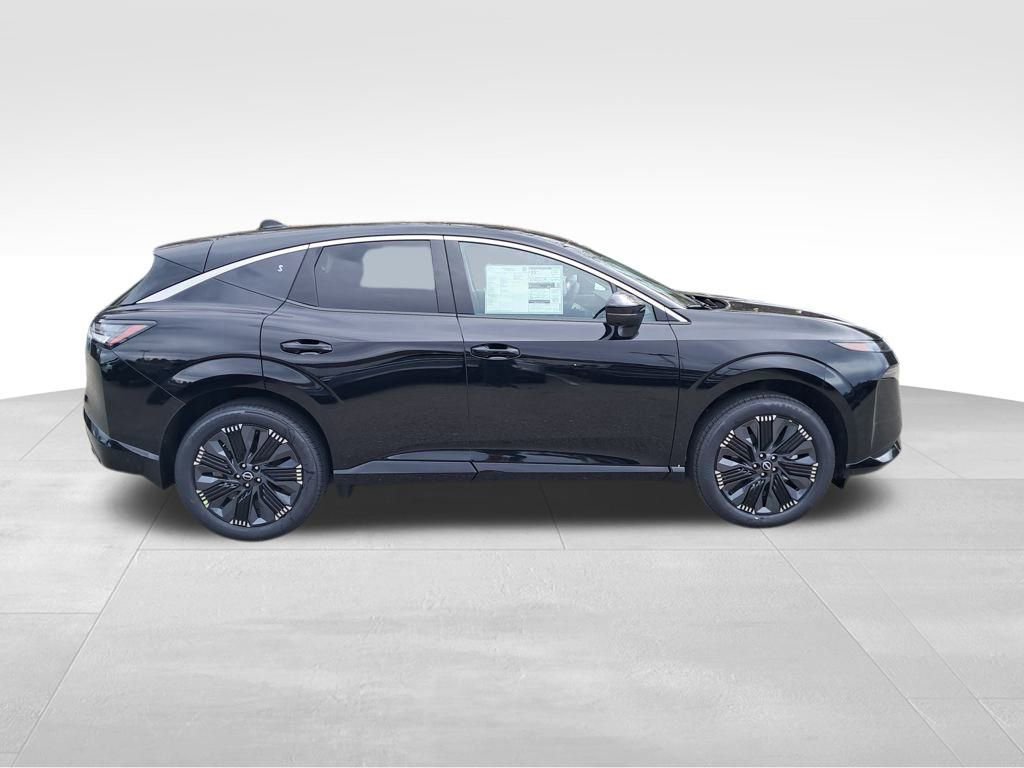 New 2026 Nissan Murano Platinum w/ Cargo Package image 7