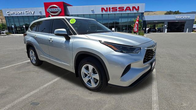 Used 2022 Toyota Highlander L