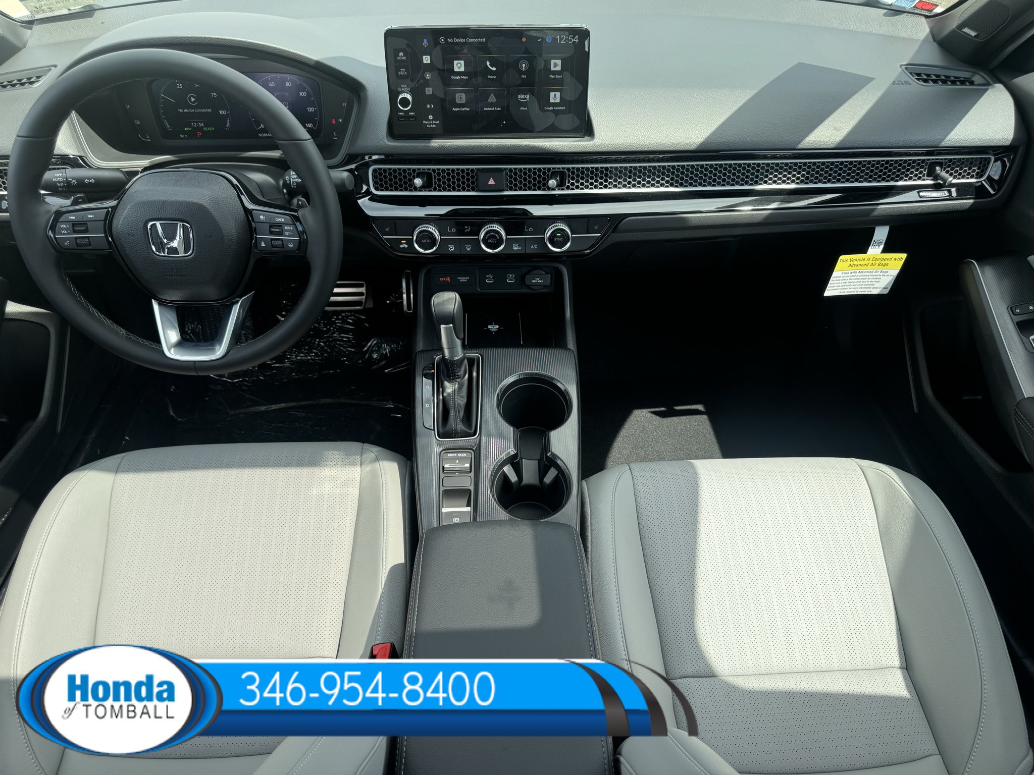 New 2026 Honda Civic Sport Touring image 14