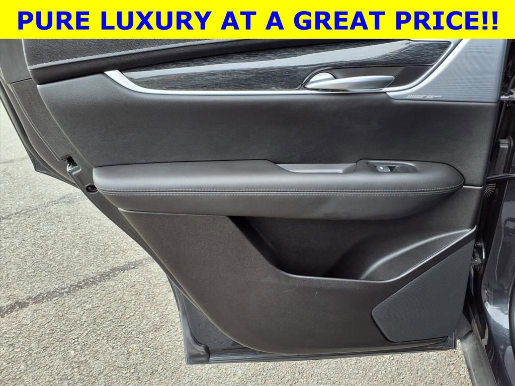 Used 2023 Cadillac XT5 Premium Luxury image 7