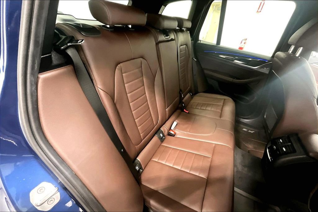 Used 2018 BMW X3 xDrive30i w/ Executive Package image 37