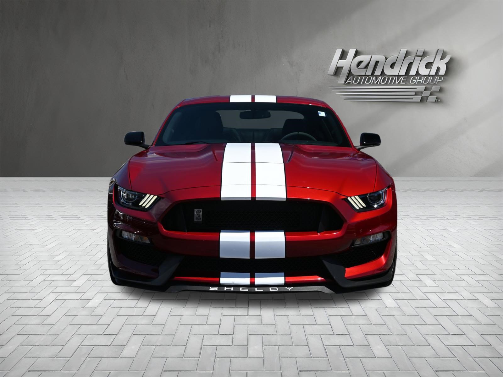 Used 2018 Ford Mustang Shelby GT350 w/ Convenience Package RWD image 3