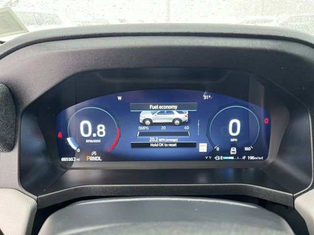 Used 2025 Ford Explorer Active image 23
