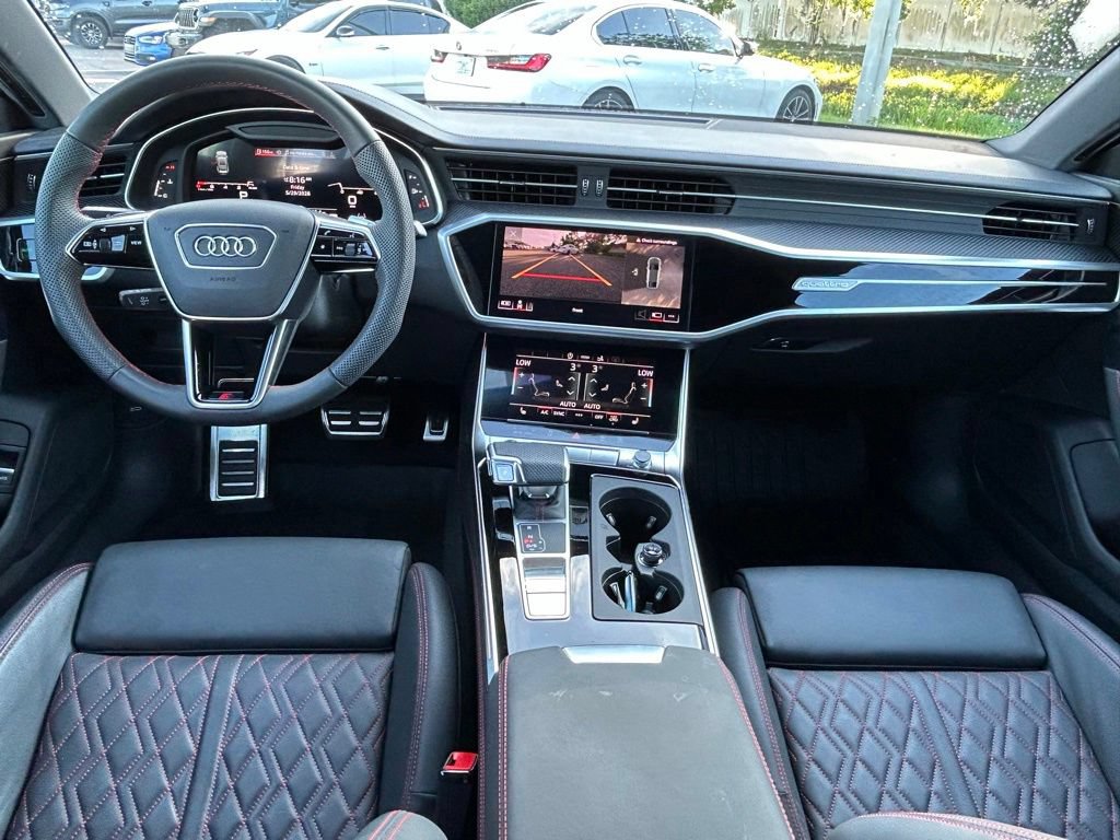 Used 2025 Audi S7 Premium Plus AWD/4WD image 11