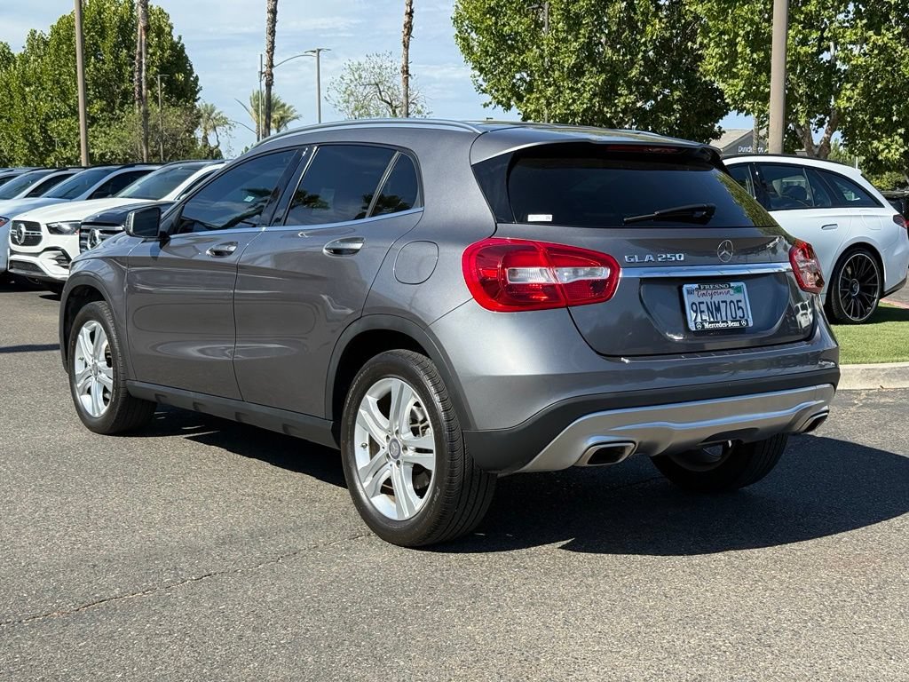 Certified 2017 Mercedes-Benz GLA 250 image 7