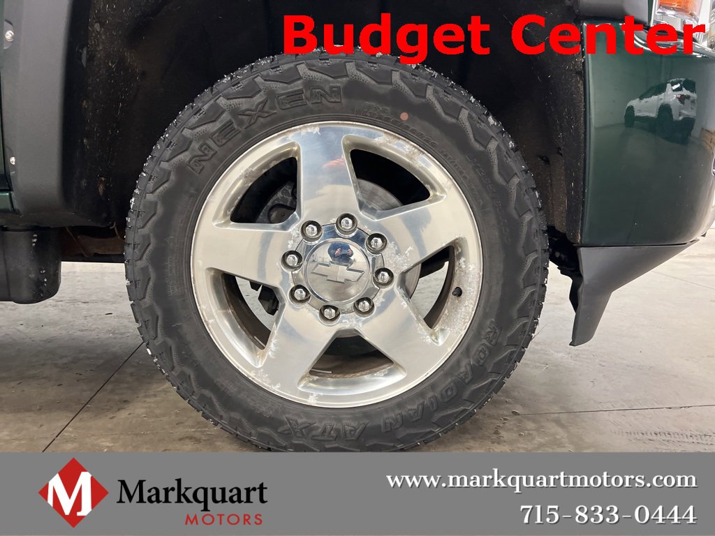 Used 2015 Chevrolet Silverado 2500 High Country w/ Duramax Plus Package image 20