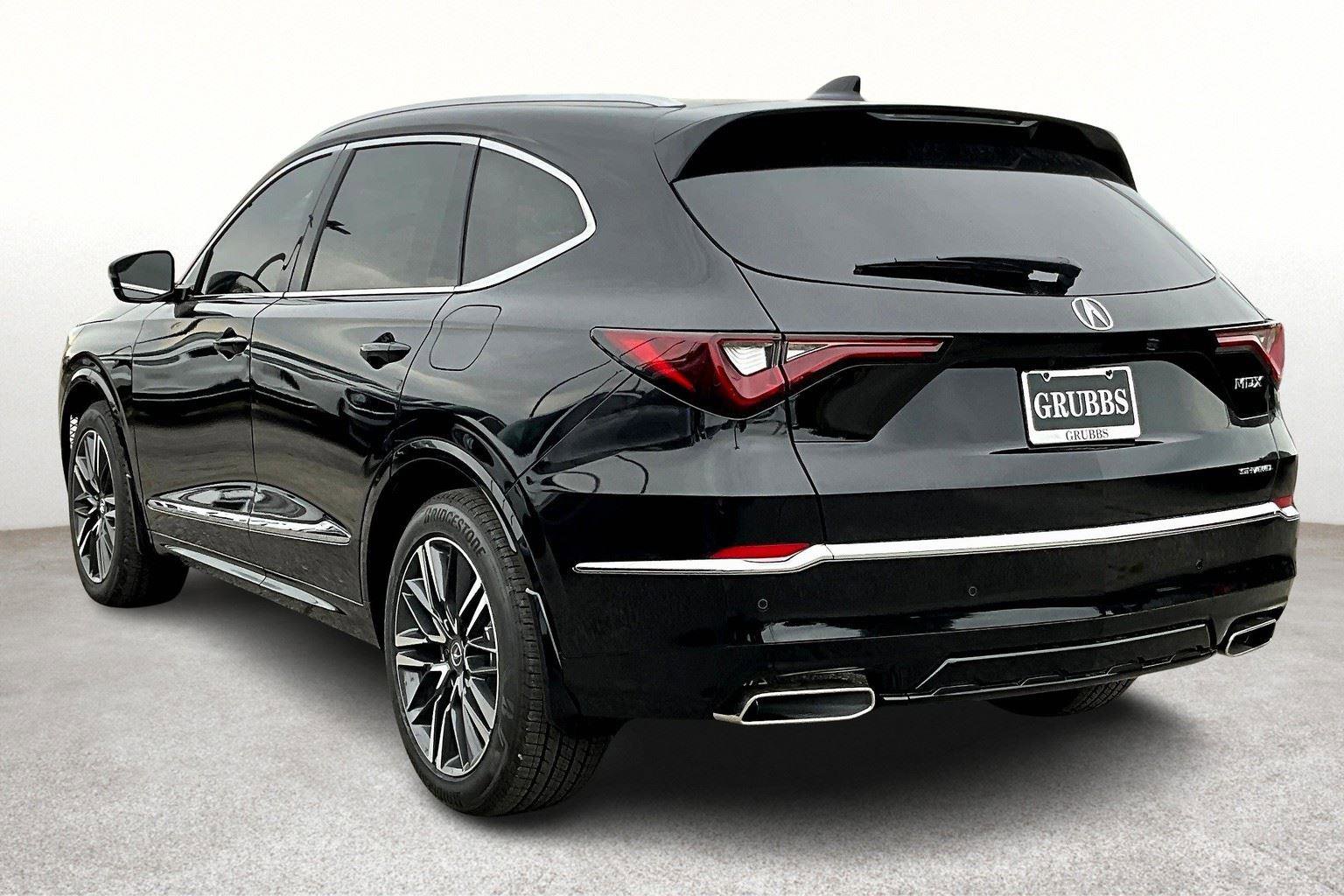 New 2026 Acura MDX SH-AWD w/ Advance Package image 6