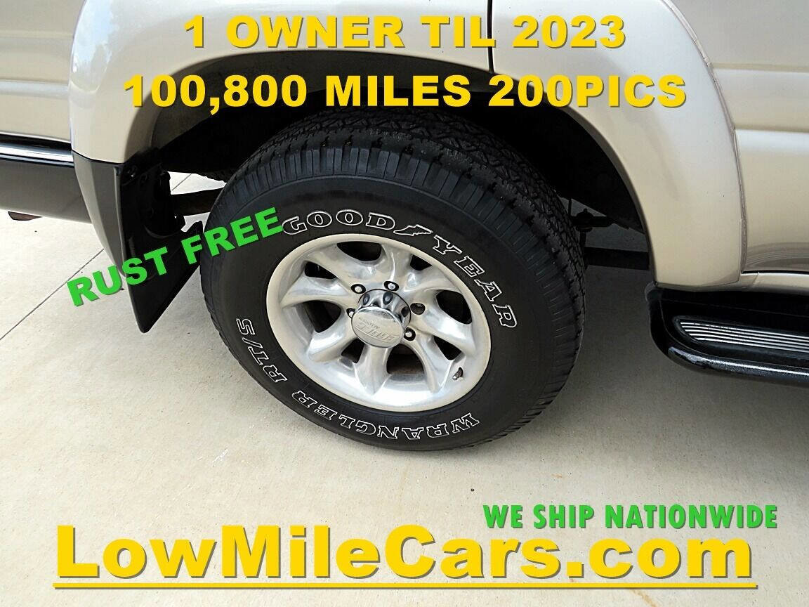 Used 1992 Toyota Land Cruiser image 57