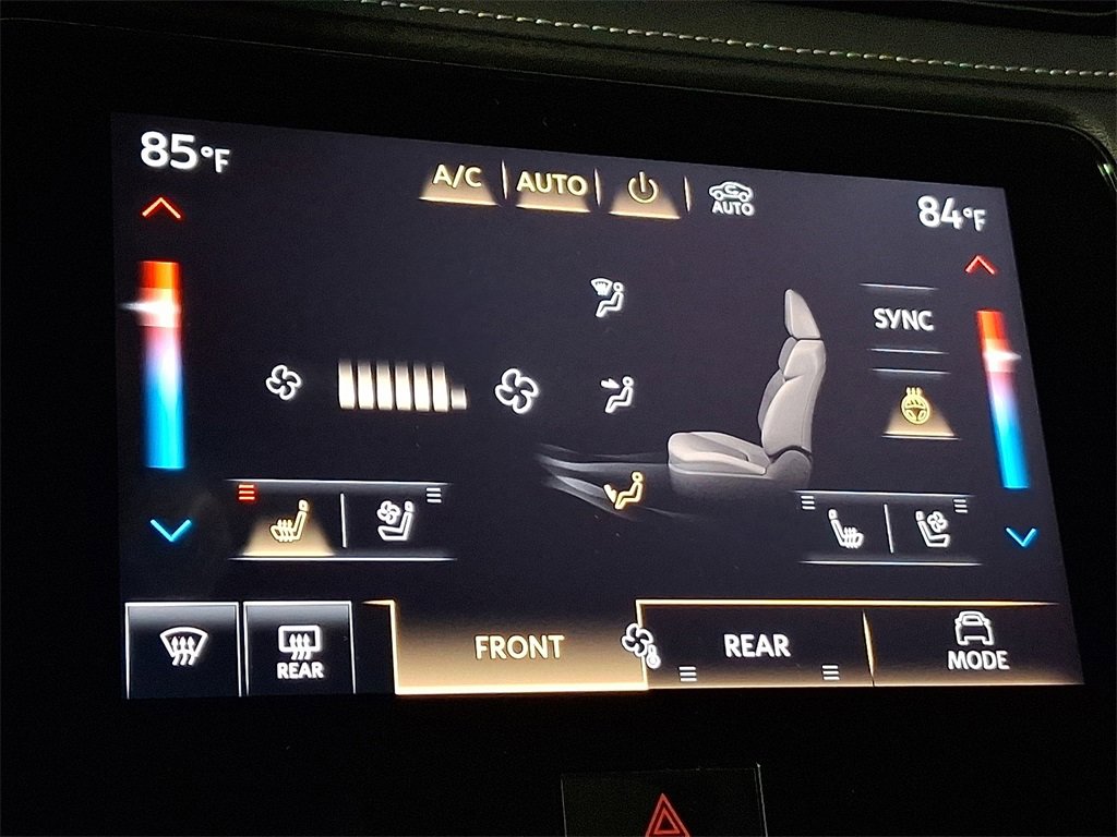 New 2026 INFINITI QX80 Luxe image 16