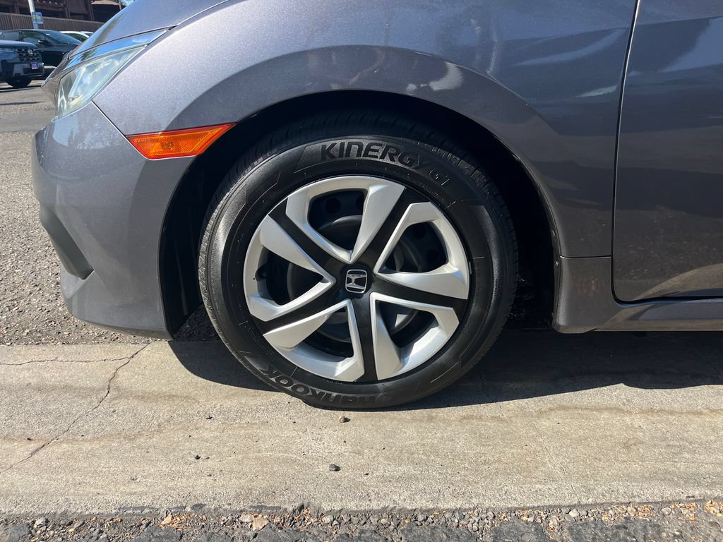Used 2018 Honda Civic LX image 29