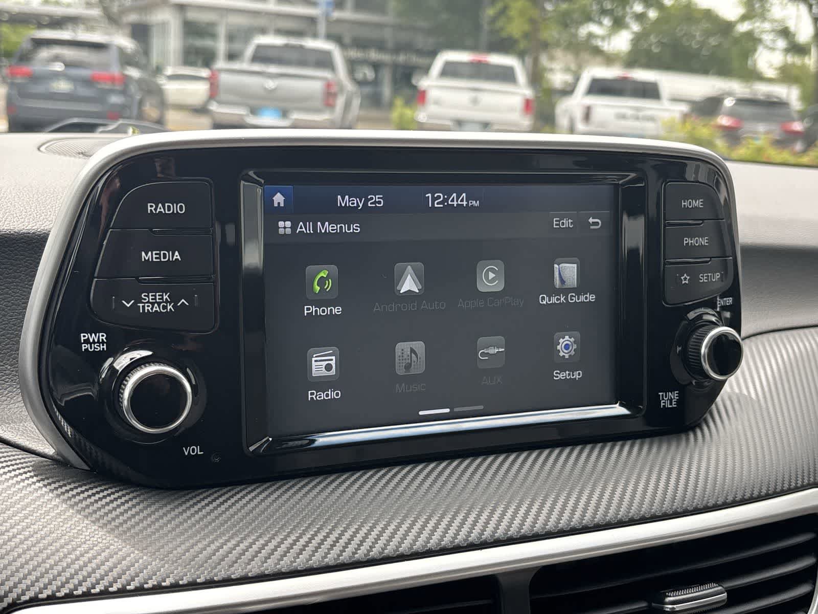 Used 2019 Hyundai Tucson SE FWD image 16