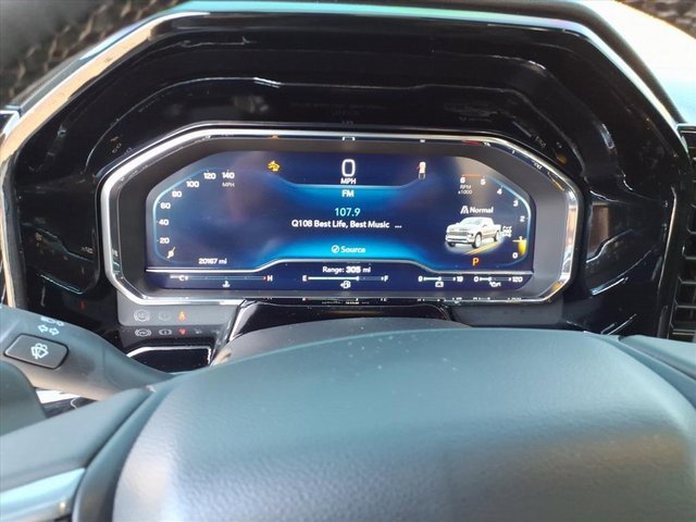 Used 2024 Chevrolet Silverado 1500 LTZ w/ Z71 Off-Road Package image 9