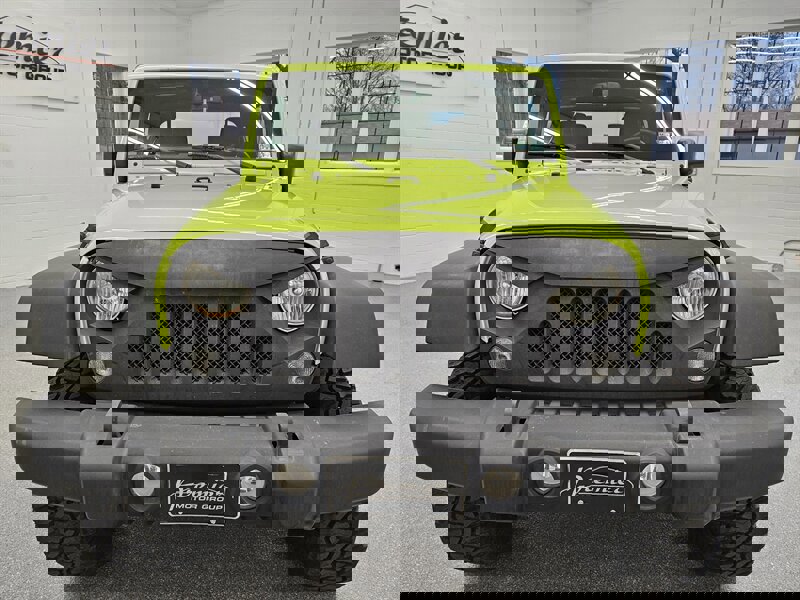 Used 2016 Jeep Wrangler Sport w/ Quick Order Package 24S image 2