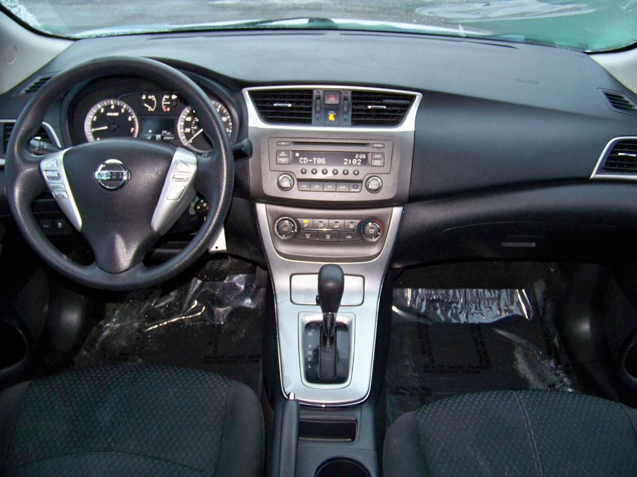Used 2013 Nissan Sentra SR image 16