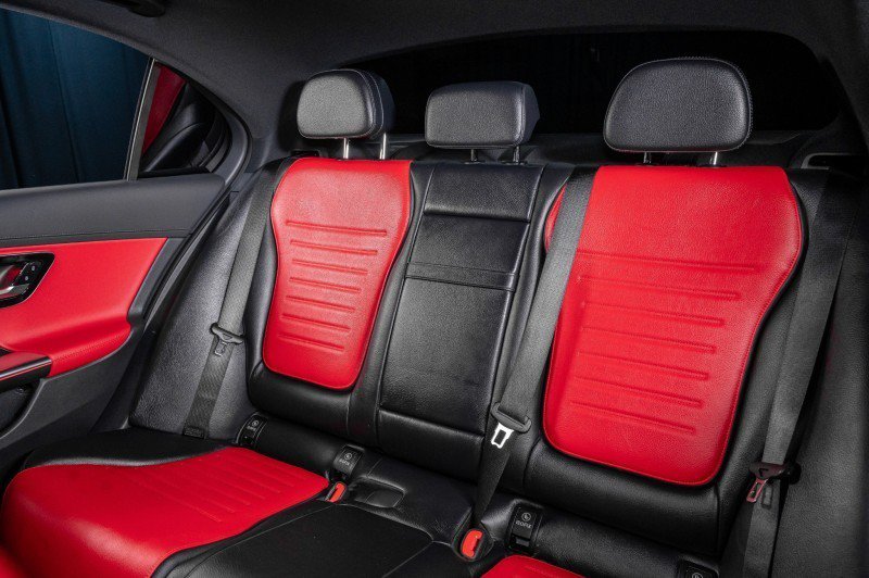 Certified 2026 Mercedes-Benz C 43 AMG 4MATIC Sedan image 26