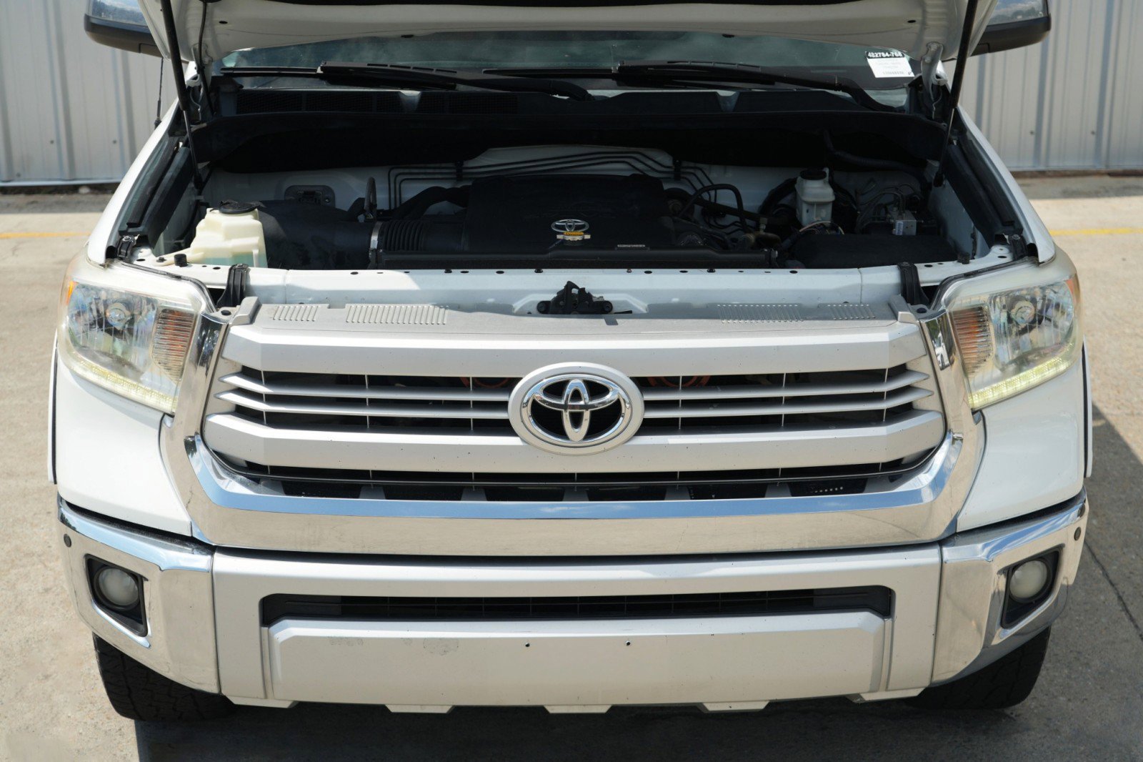 Used 2015 Toyota Tundra 1794 Edition image 6