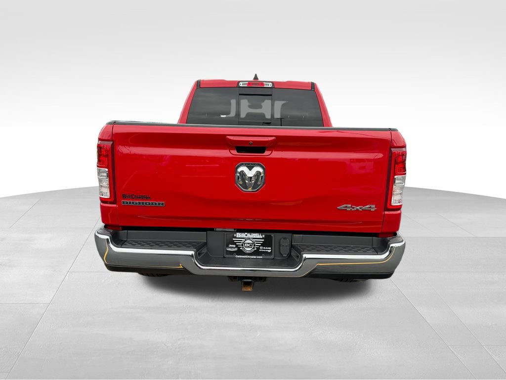 Used 2021 RAM 1500 Big Horn w/ Trailer Tow Group image 7