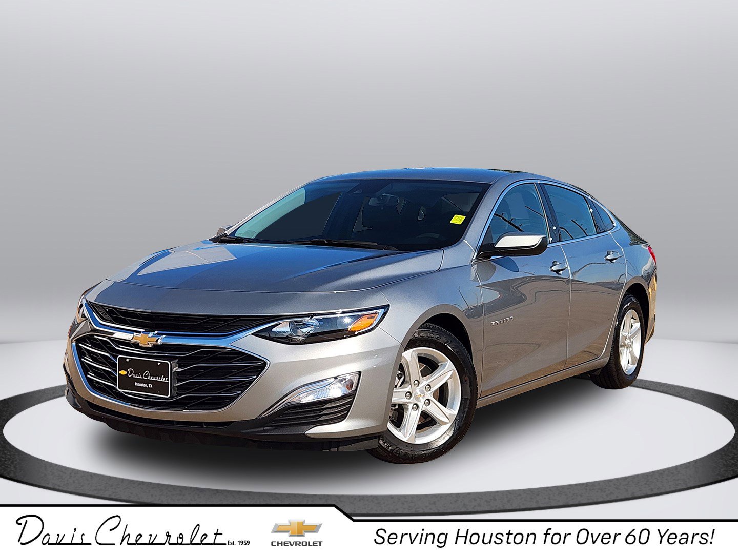 Certified 2024 Chevrolet Malibu LS