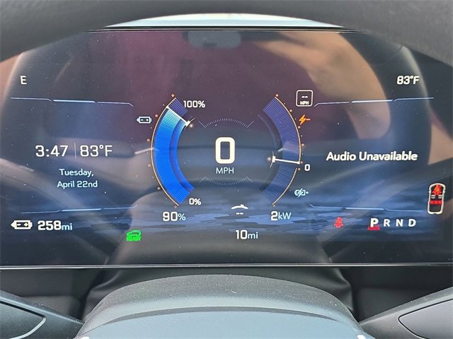 New 2025 Chevrolet Blazer EV LT image 12