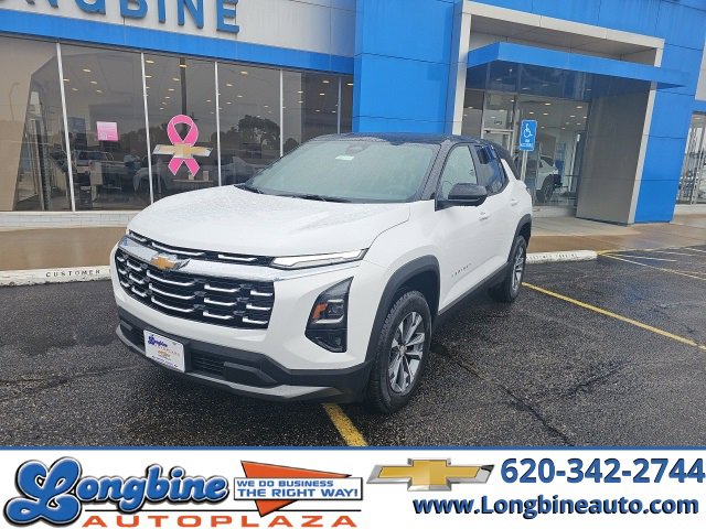 New 2026 Chevrolet Equinox LT w/ Convenience Package II image 1