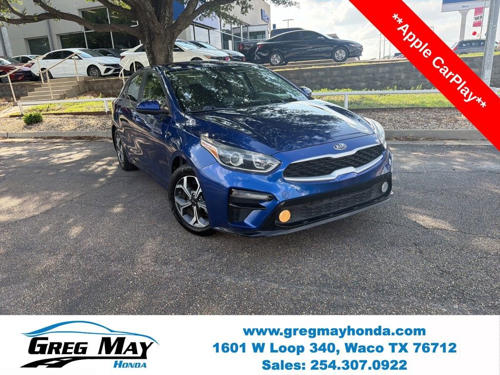 Used 2021 Kia Forte LXS image 1