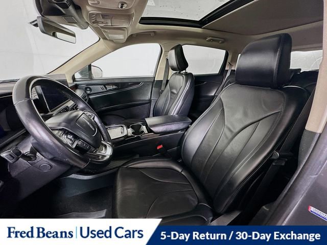 Certified 2021 Lincoln Nautilus Reserve w/ Monochromatic Package image 24