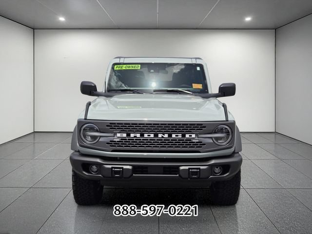 Used 2023 Ford Bronco Badlands AWD/4WD image 8
